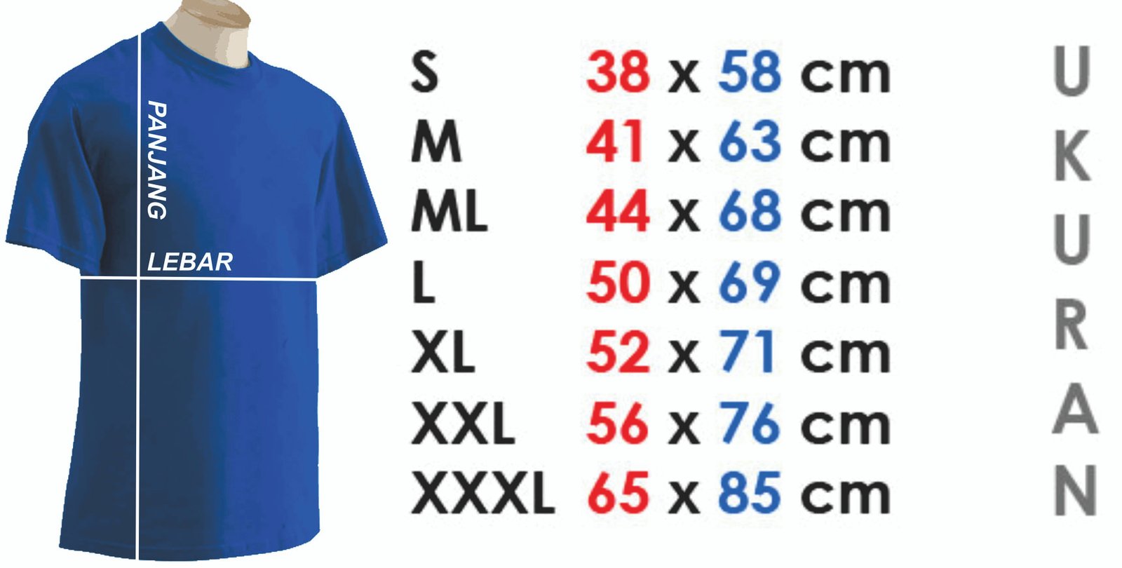 harga ukuran warna kaos print kaos depok harga ukuran warna kaos print kaos depok